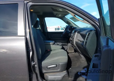 2015 Ram 1500 Express from USA, damaged, VIN 3C6RR7KT8FG699385